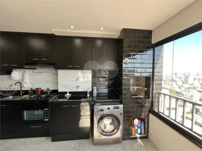 Apartamento com 2 Quartos à venda, 50m² no Brás, São Paulo
