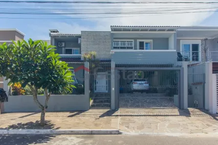 Sobrado com 4 Quartos à venda, 223m² no Marechal Rondon, Canoas