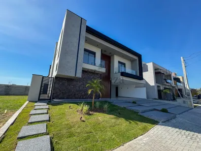 Casa de Condomínio com 4 Quartos à venda, 425m² no Loteamento Vivant Urbanova, São José dos Campos