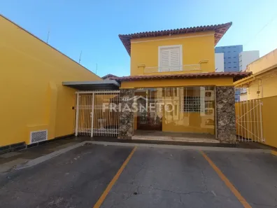 Prédio Comercial à venda, 273m² no Centro, Piracicaba