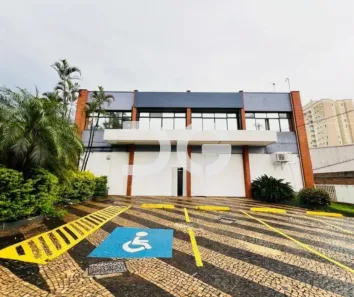 Prédio Comercial para alugar, 440m² no Vila Nova, Campinas