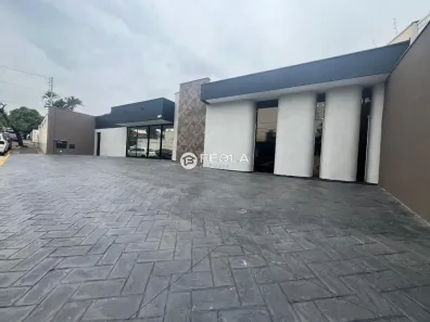 Imóvel Comercial com 5 Quartos para alugar, 310m² no Paraíso, Americana
