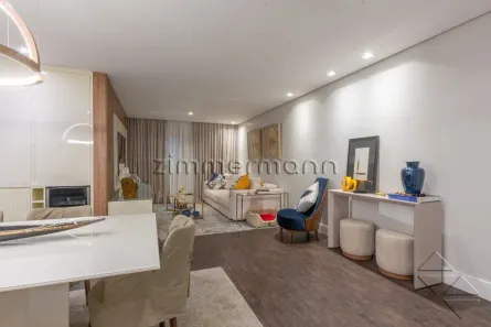 Apartamento com 3 Quartos à venda, 158m² no Perdizes, São Paulo