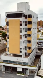 Apartamento com 3 Quartos para alugar, 88m² no Petrópolis, Natal