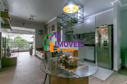 Apartamento com 3 Quartos à venda, 87m² no Vila Santa Catarina, São Paulo