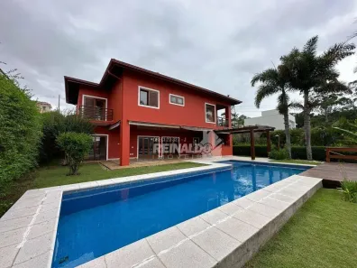 Casa de Condomínio com 3 Quartos à venda, 521m² no Residencial Paradiso, Itatiba
