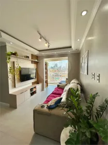 Apartamento com 3 Quartos à venda, 72m² no Vila Dom Pedro II, São Paulo