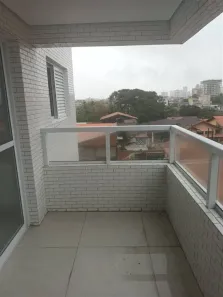 Apartamento com 1 Quarto à venda, 44m² no Real, Praia Grande