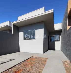Casa com 2 Quartos à venda, 60m² no Nova Lima, Campo Grande
