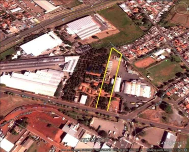 Lote/Terreno à venda, 10000m² no Vila San Martin (Nova Veneza), Sumaré