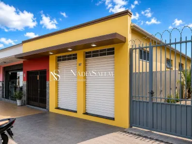 Galpão/Depósito/Armazém para alugar, 150m² no Centro, Jaú