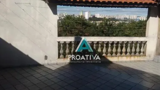 Sobrado com 3 Quartos à venda, 180m² no Vila Palmares, Santo André