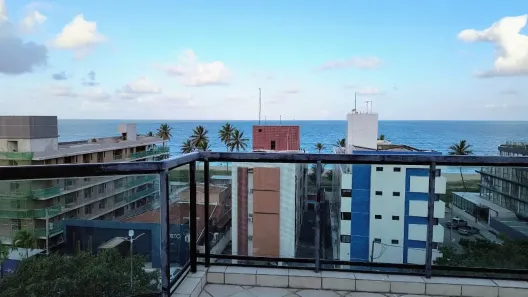 Cobertura com 4 Quartos à venda, 302m² no Jardim Oceania, João Pessoa