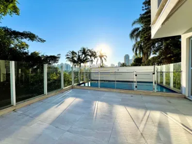 Casa de Condomínio com 4 Quartos à venda, 328m² no Jardim Petrópolis, São Paulo