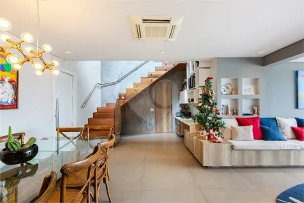 Cobertura com 3 Quartos à venda, 253m² no Vila Anastácio, São Paulo