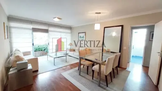 Apartamento com 2 Quartos à venda, 108m² no Itaim Bibi, São Paulo