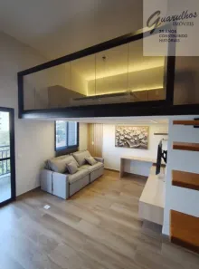 Apartamento com 1 Quarto à venda, 32m² no Vila Galvão, Guarulhos