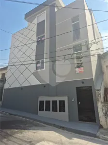 Apartamento com 2 Quartos à venda, 40m² no Santana, São Paulo