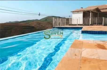 Apartamento com 2 Quartos à venda, 51m² no Água Limpa, Volta Redonda