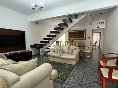 Casa com 3 Quartos à venda, 196m² no Jardim do Mar, São Bernardo do Campo