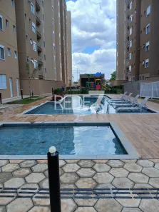Apartamento com 3 Quartos à venda, 64m² no Jardim Aparecida, Campinas