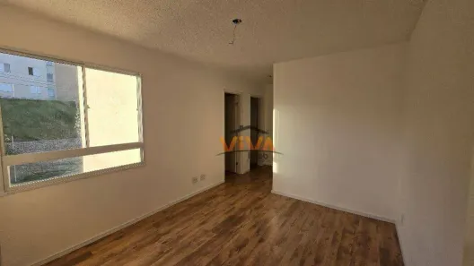 Apartamento com 2 Quartos à venda, 47m² no Bairro dos Penhas, Franco da Rocha