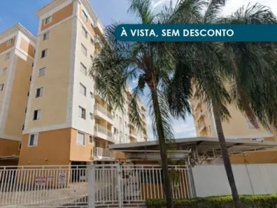 Apartamento com 1 Quarto à venda, 65m² no Vila Omar, Americana
