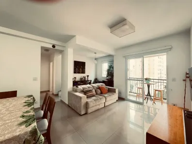 Apartamento com 2 Quartos à venda, 76m² no Vila Dom Pedro II, São Paulo