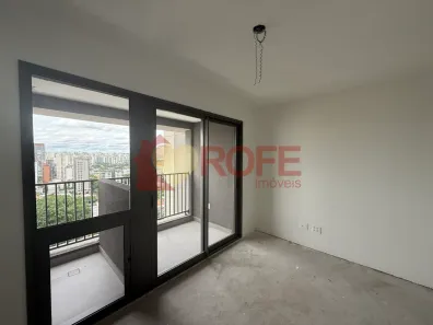 Apartamento com 1 Quarto à venda, 30m² no Brooklin Paulista, São Paulo