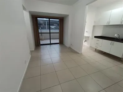 Apartamento com 1 Quarto para alugar, 42m² no Santo Amaro, São Paulo