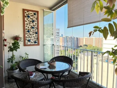 Apartamento com 3 Quartos à venda, 107m² no Grajaú, Rio de Janeiro