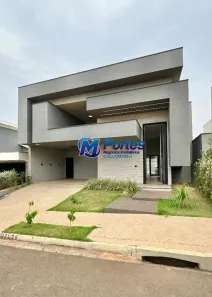Casa com 3 Quartos à venda, 211m² no Quinta do Lago Residence, São José do Rio Preto