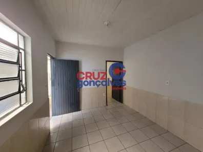 Casa com 1 Quarto para alugar, 36m² no Zona Central, Rio Claro