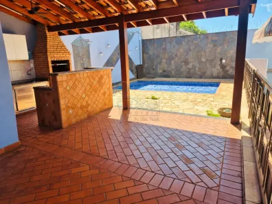 Sobrado com 4 Quartos à venda, 324m² no Jardim Antártica, Ribeirão Preto