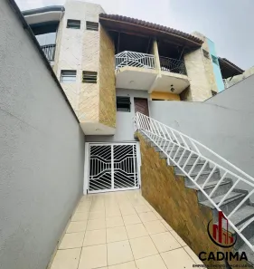 Casa com 3 Quartos à venda, 143m² no Jardim Brasília (Zona Leste), São Paulo