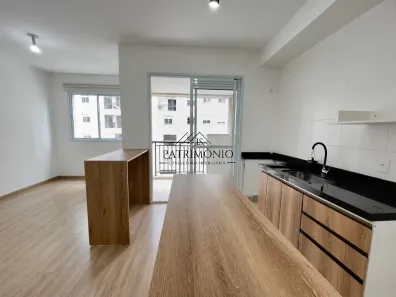 Apartamento com 1 Quarto à venda, 42m² no Jardim Tupanci, Barueri