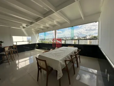 Cobertura com 4 Quartos à venda, 173m² no Cabral, Contagem