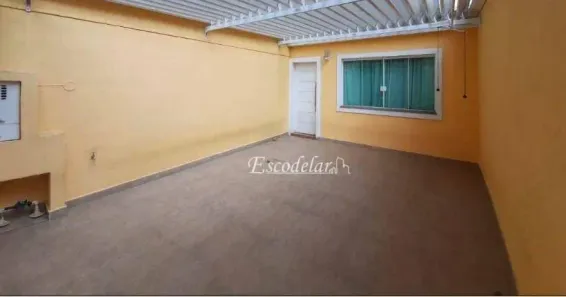 Sobrado com 2 Quartos à venda, 122m² no Vila Siqueira (Zona Norte), São Paulo