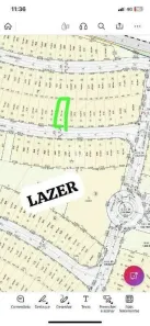 Lote/Terreno à venda, 374m² no Gávea, Uberlândia