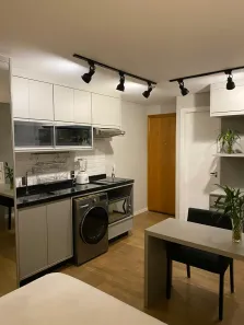 Apartamento com 1 Quarto à venda, 25m² no Consolação, São Paulo