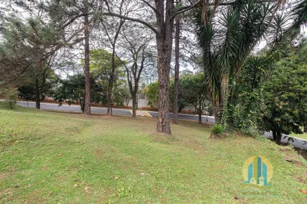 Lote/Terreno à venda, 407m² no Alphaville, Santana de Parnaíba