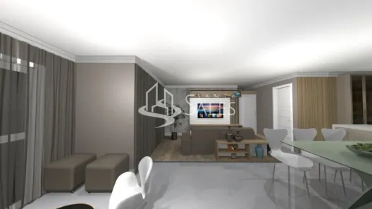 Apartamento com 3 Quartos à venda, 115m² no Vila Uberabinha, São Paulo