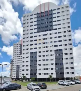 Apartamento com 2 Quartos à venda, 45m² no Serraria, Maceió