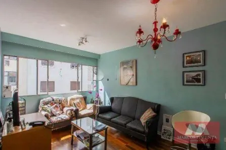 Apartamento com 2 Quartos à venda, 75m² no Paraíso, São Paulo