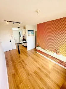 Apartamento com 2 Quartos à venda, 40m² no Cajazeiras de Abrantes (Abrantes), Camaçari