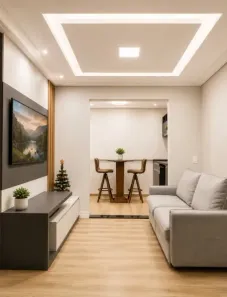 Apartamento com 3 Quartos à venda, 68m² no Horto Santo Antonio, Jundiaí
