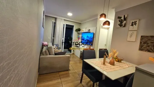 Apartamento com 2 Quartos à venda, 54m² no Nova Baeta, São Bernardo do Campo