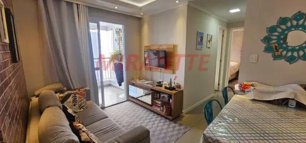 Apartamento com 2 Quartos à venda, 50m² no Vila Mazzei, São Paulo