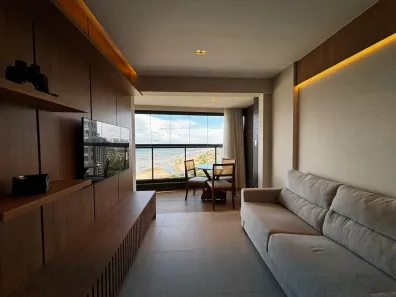Apartamento com 1 Quarto para alugar, 39m² no Piatã, Salvador