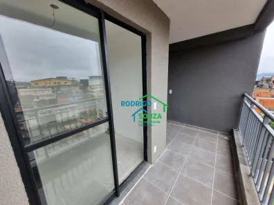 Apartamento com 2 Quartos à venda, 47m² no Jardim Tucunduva, Carapicuíba